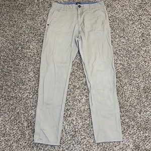 Zoo York tan jeans